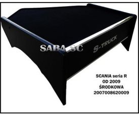 Полка SCANIA R от 2009 водитель 1887